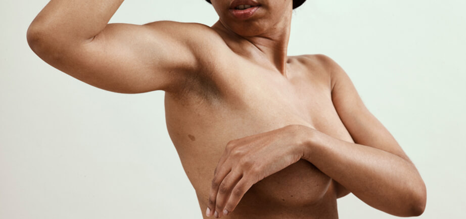 Wie Sie Ihre Brust untersuchen können