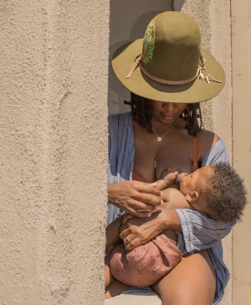 Working to elevate the voices of Black mothers