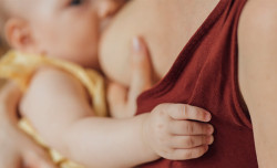 The journey of breastfeeding in the public eye
