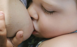 Is there a link between breastfeeding and income?