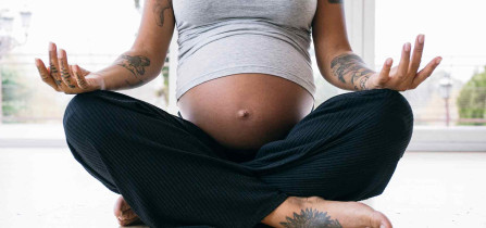 How Kegels can help during pregnancy